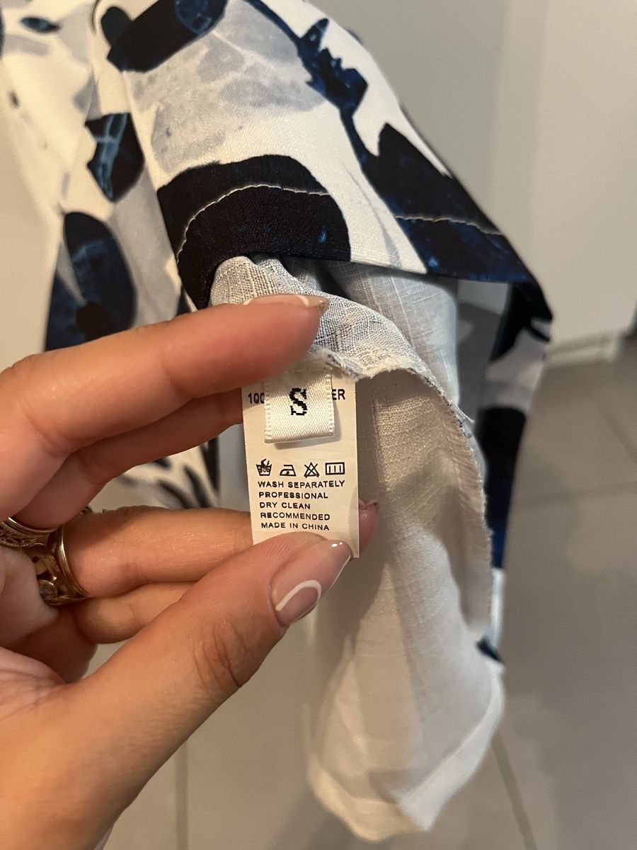 Vestiti: Robe taille M sensation Lin – Nuovo (secondo la descrizione) da Aigle venduto da sow_m7gm 9