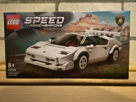 LEGO Speed Champions Lamborghini Countach - Neu & OVP!