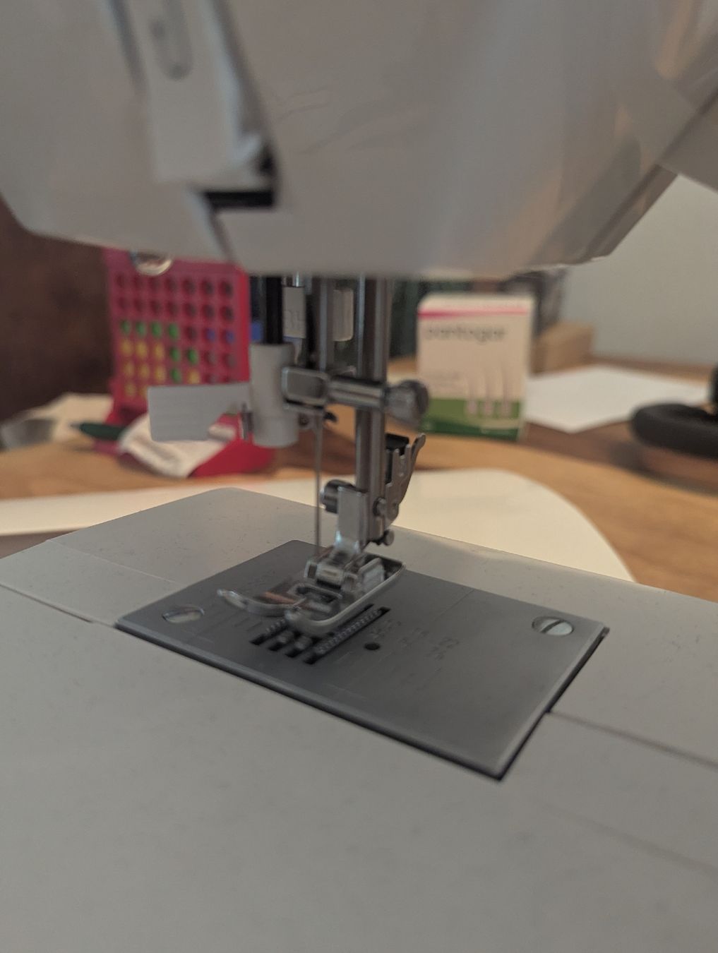 Singer Nähmaschinen: Nähmaschine Singer Brilliance 6180 – Gebraucht aus Kloten von sop_zxc9 2