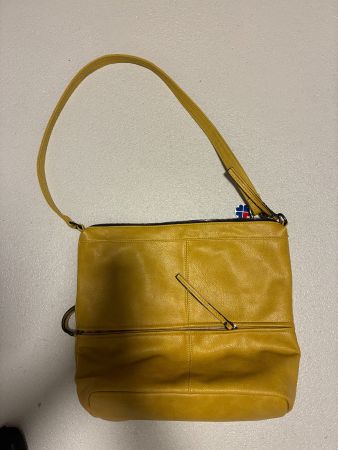 Leder Handtasche