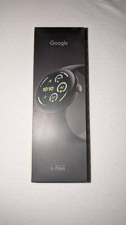 Smartwatch: Google Pixel Watch 3 45mm GARANTIE  – Usato da Wolhusen venduto da darmil 3