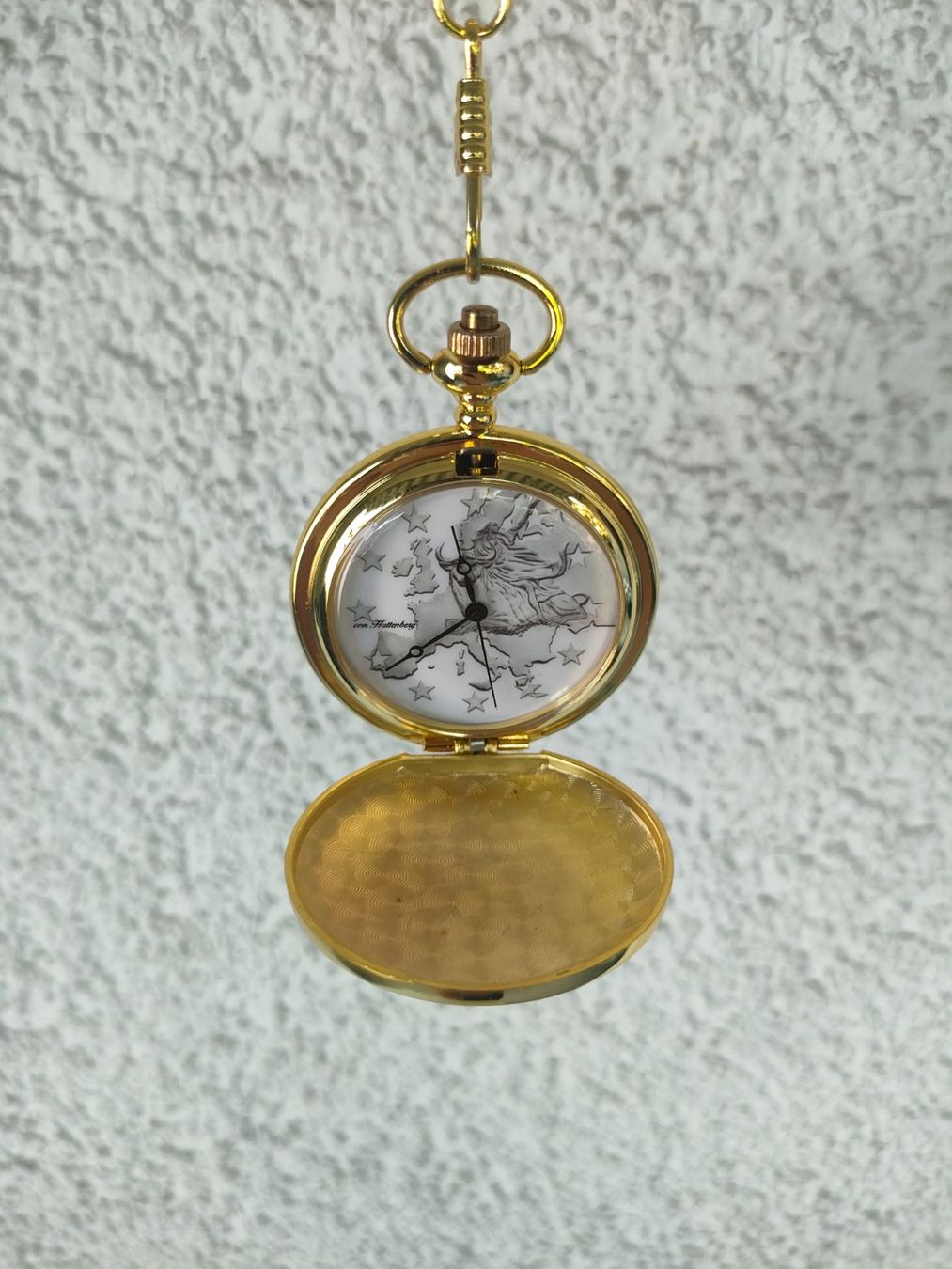 Orologi: Wunderschöne Taschenuhr im Retro Design – Usato da Dietikon venduto da Tucumano1981 5