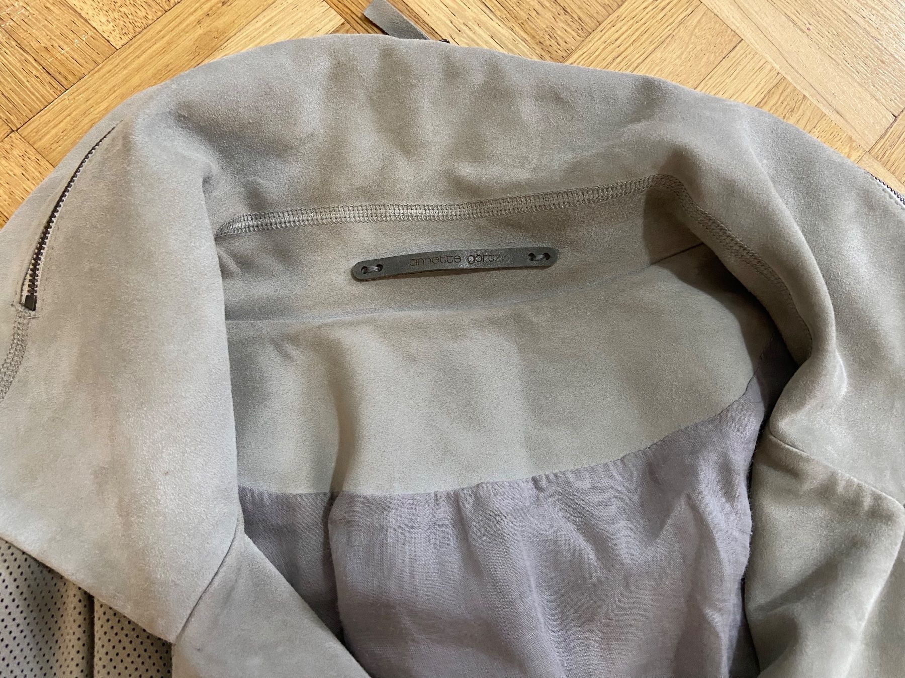 Annette Görtz Jacken: Annette Görtz Lederjacke Gr.40 – Gebraucht aus Frenkendorf von kokira 2