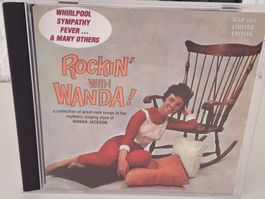 CD Wanda Jackson - Rockin With Wanda