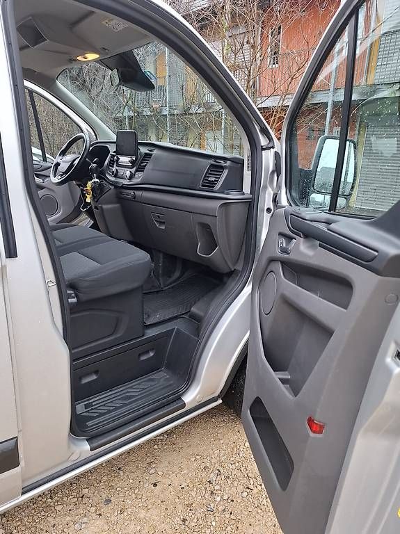 Dienstleistungen & Reparaturen: Ford Transit Customer  – Gebraucht aus Adliswil von Birchler03 3