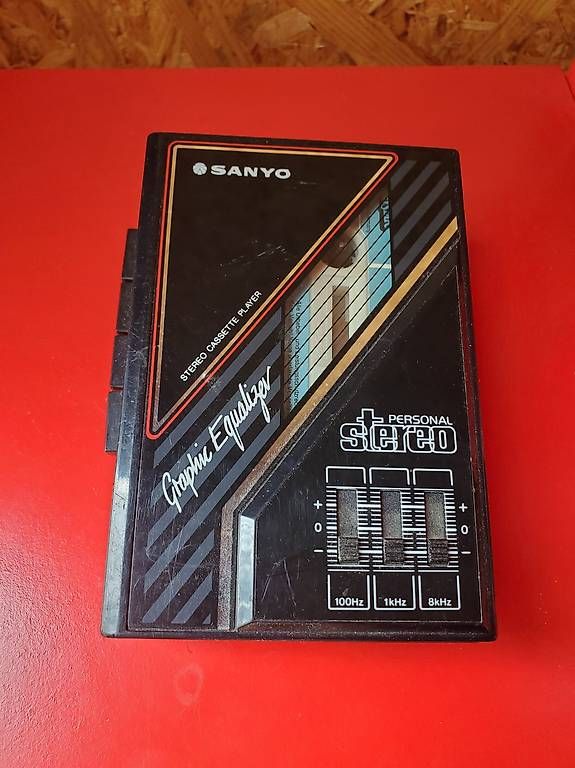 Cassettes audio: Kasetten Walkman – D'occasion à Wattenwil par ste_tvc7 4