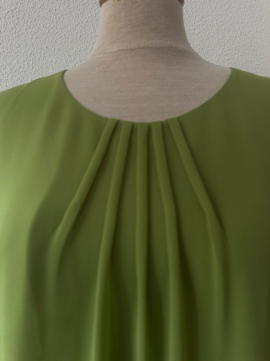 Chemisiers: Chemisier SOMMERMANN vert taille 40 polyester  – Neuf (Voir description) à Morges par sandy069 3