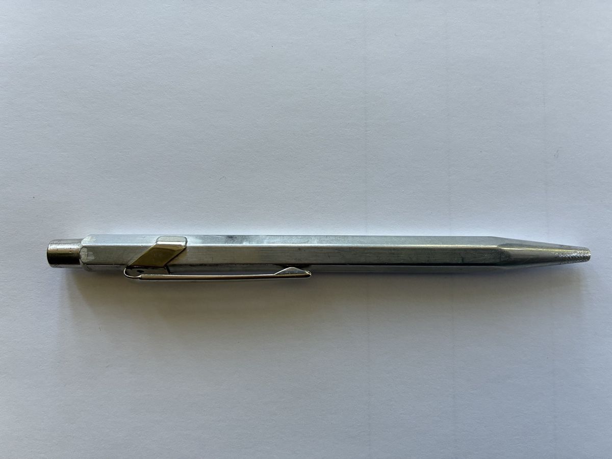 Caran D'Ache Penna & Evidenziatori: Kugelschreiber Caran D‘Ache – Usato da Riehen venduto da J.-M.