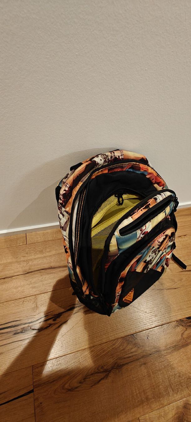 Sacs à dos: Nitro Rucksack mit Laptoptasche – D'occasion à Aadorf par Dachdi 1