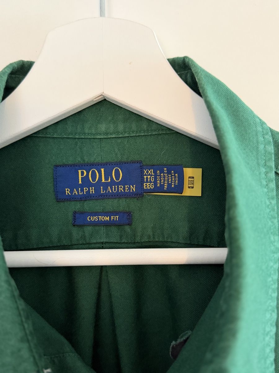 Hemden: Polo Ralph Lauren Hemd – Gebraucht aus Binz von mare016 1