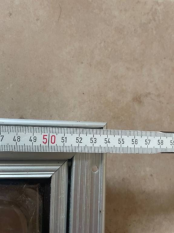 Fenster: Camper Aluminium Austellfenster – Gebraucht aus Duggingen von lucidlu 1
