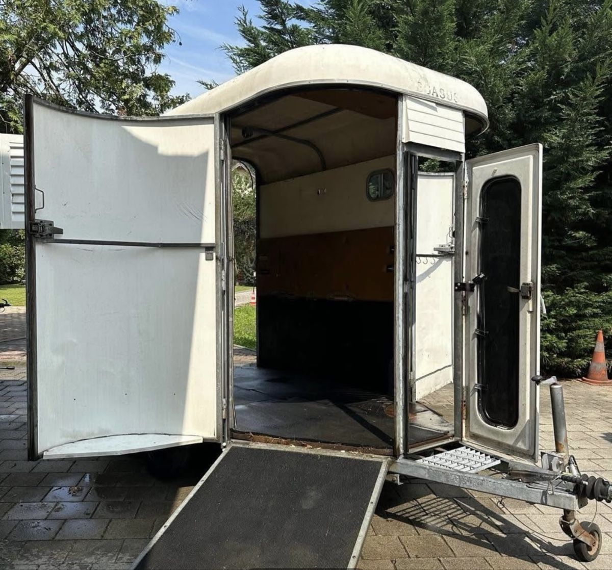 Rimorchi: Remorque fourgon 2500kg – Usato da Grand-Lancy venduto da Jojo6466 4