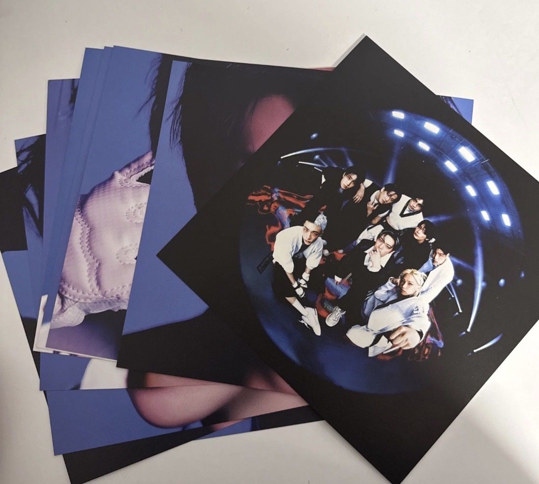CDs: Karma album Stray Kids – Neu (gemäss Beschreibung) aus Schlatt TG von Debbo88 5