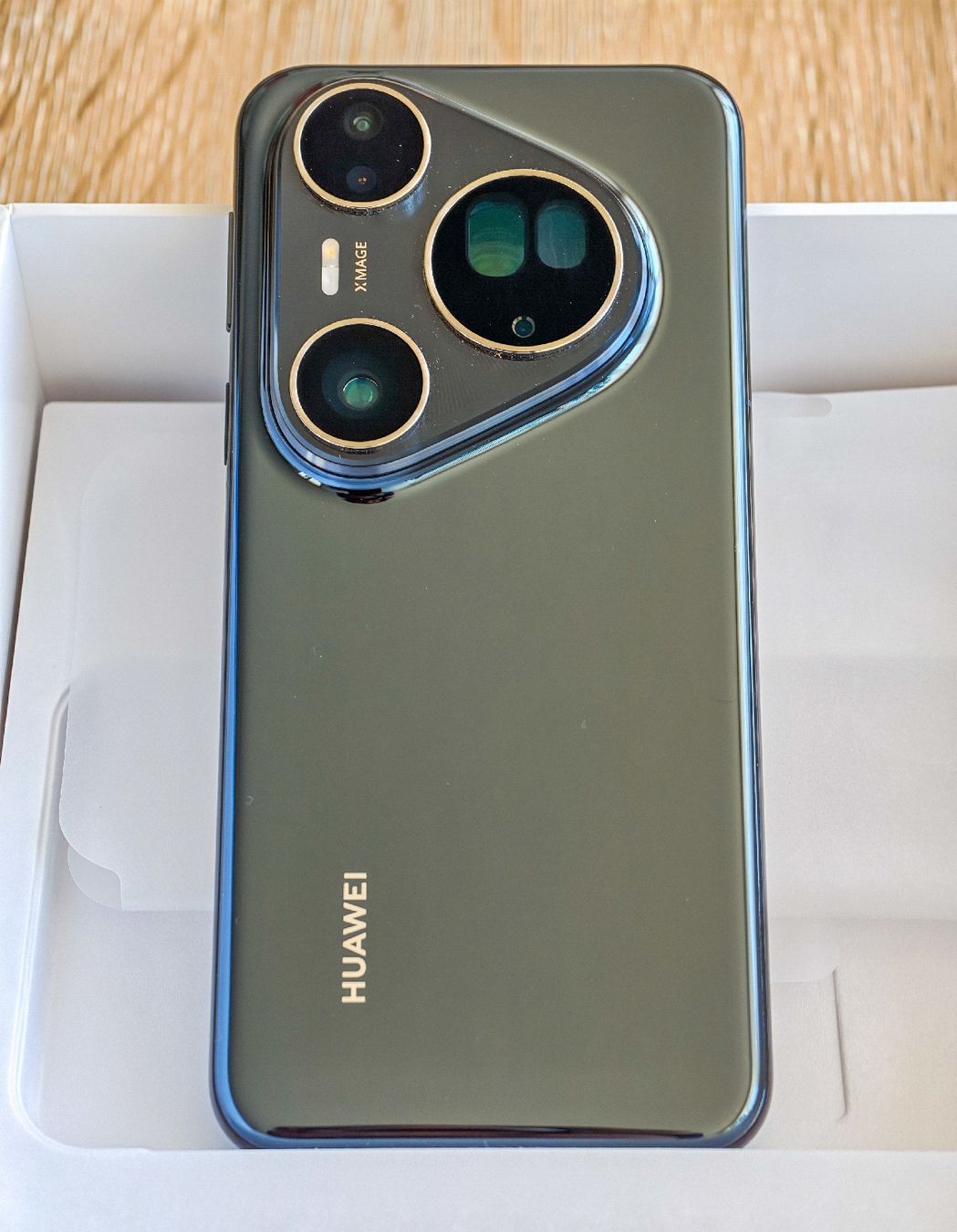 Huawei Handys / Smartphones: Huawei pura 80 ultra – Neu (gemäss Beschreibung) aus Islisberg von Nai75 2