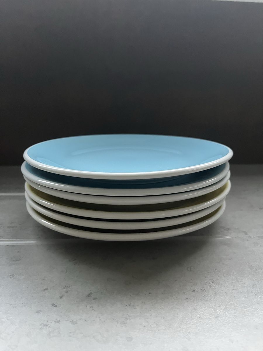 Piatti: Assiettes des années 60 – Nuovo (secondo la descrizione) da St. Prex venduto da Nikolletta 6