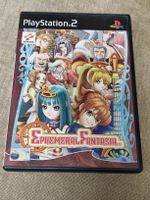 Ephemeral Fantasia jeu PS2 Playstation jaquette en anglais