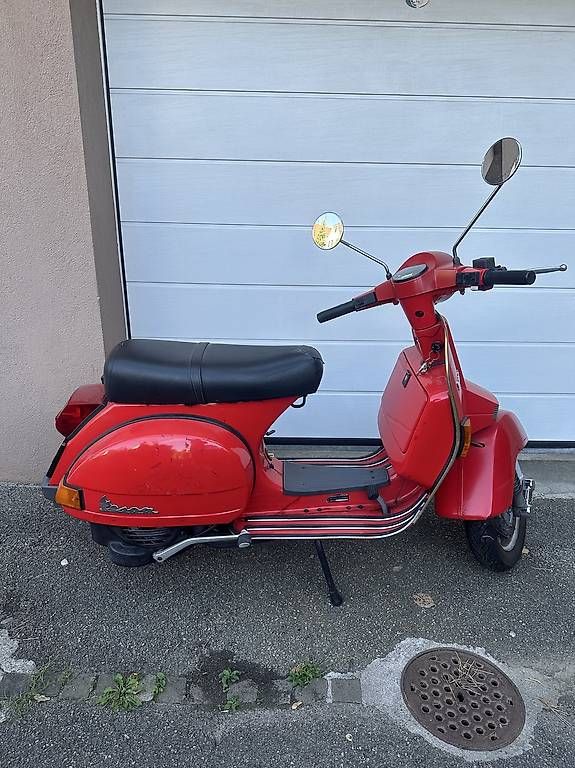 Vespa Scooter: PIAGGIO Vespa PX 125 E – Usato da Arlesheim venduto da Lipinho7 3