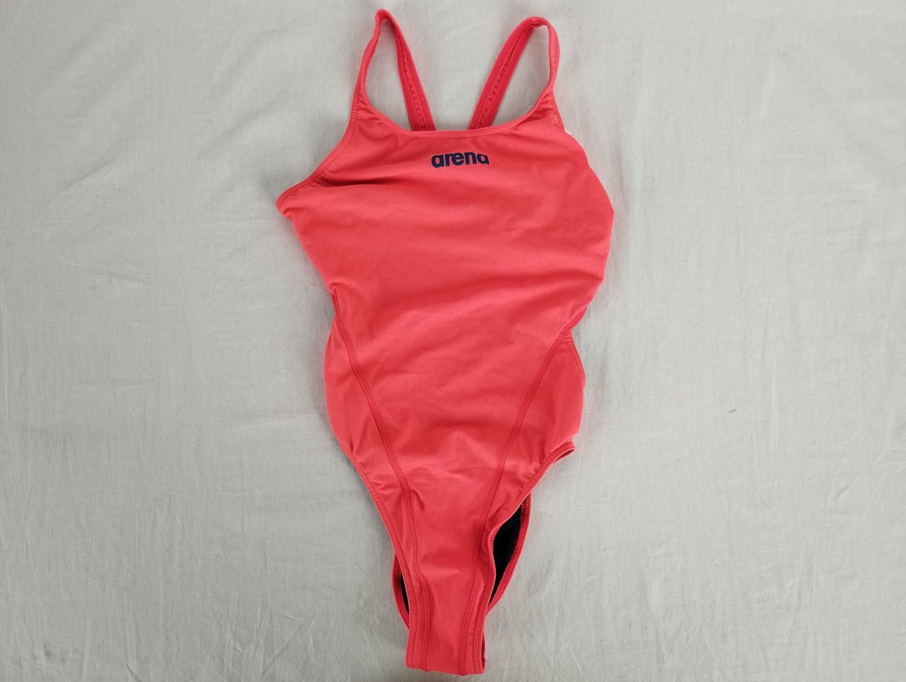 Arena Maillots de bain & Bikinis: ARENA Schwimmanzug orange Gr. 38 – Neuf avec emballage d'origine à Schübelbach par Restwert_Schubelbach