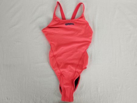 ARENA Schwimmanzug orange Gr. 38