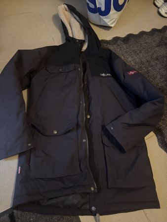 Trollkids Winterjacke 152