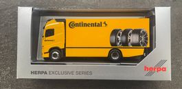 Herpa Truck 929721 "Continental"