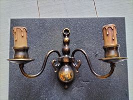 #✓Alte Wandleuchte#✓