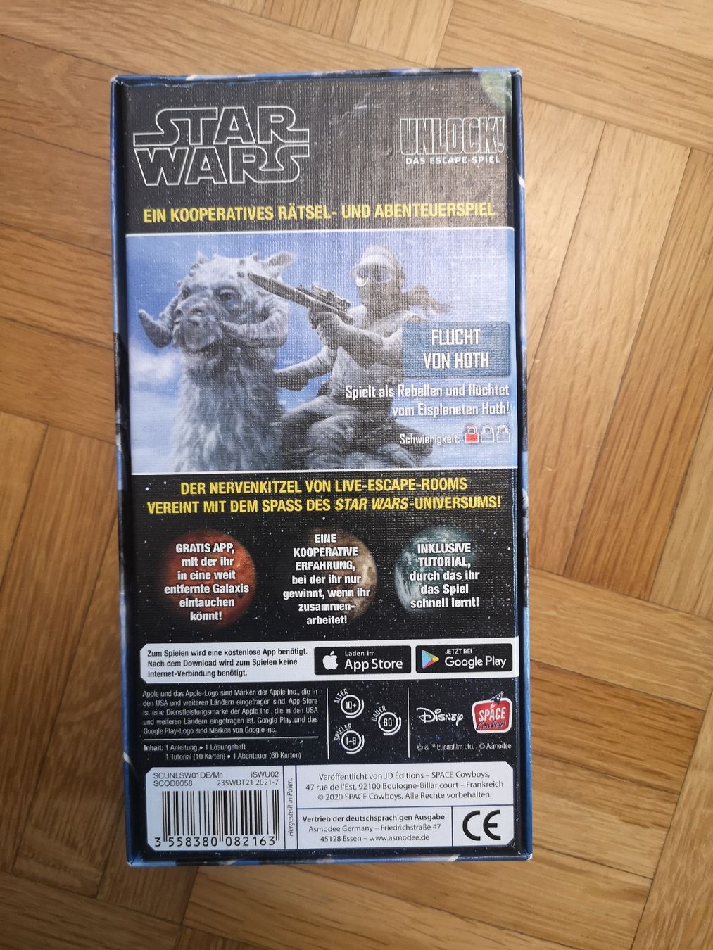 Giochi: Unlock! Star Wars – Usato da Luzern venduto da Kinats 1
