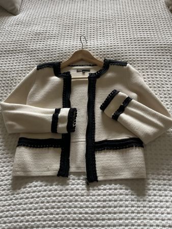 Veste Maje élégante, taille 1, parfait pour le printemps! (5
