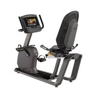Matrix R50 Halbliegendes Premium-Ergometer
