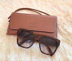 Authentiques lunettes Céline modèle triomphe