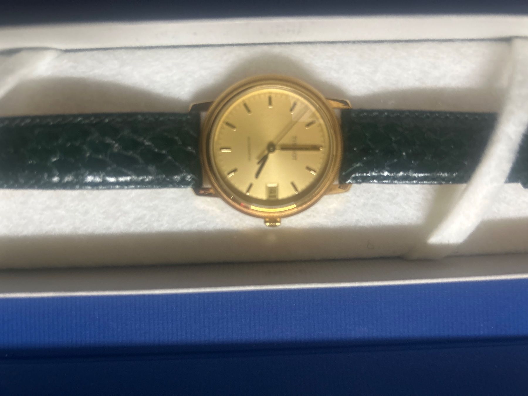 Tissot Orologi: tissot aus Gold – Usato da Oberrohrdorf venduto da Adamar1 1