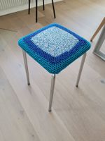 Tabourettli, Vintage Tabourettli, upcycling tabourettli, Hoc