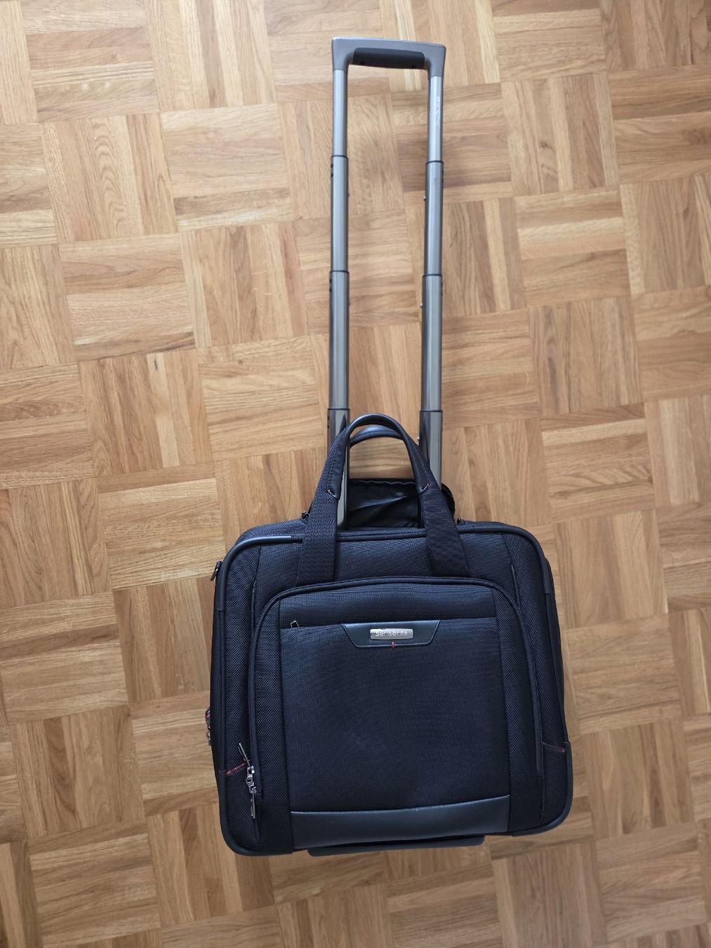 Samsonite Valigie & Borse: Samsonite rolling laptop bag Pro DLX 4 excellent condition – Usato da Yverdon-les-Bains venduto da milka_mro 2
