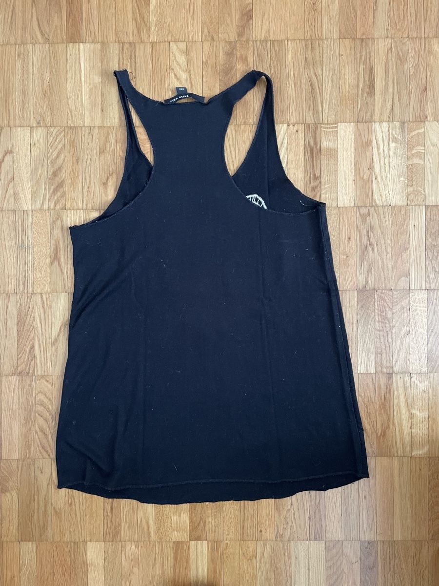 Tally Weijl Camicette, T-shirt & Top: Débardeur noir – Usato da Pont-de-la-Morge (Sion) venduto da hel_bh28 2