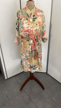 Seidenkleid Momoni Gr. 34