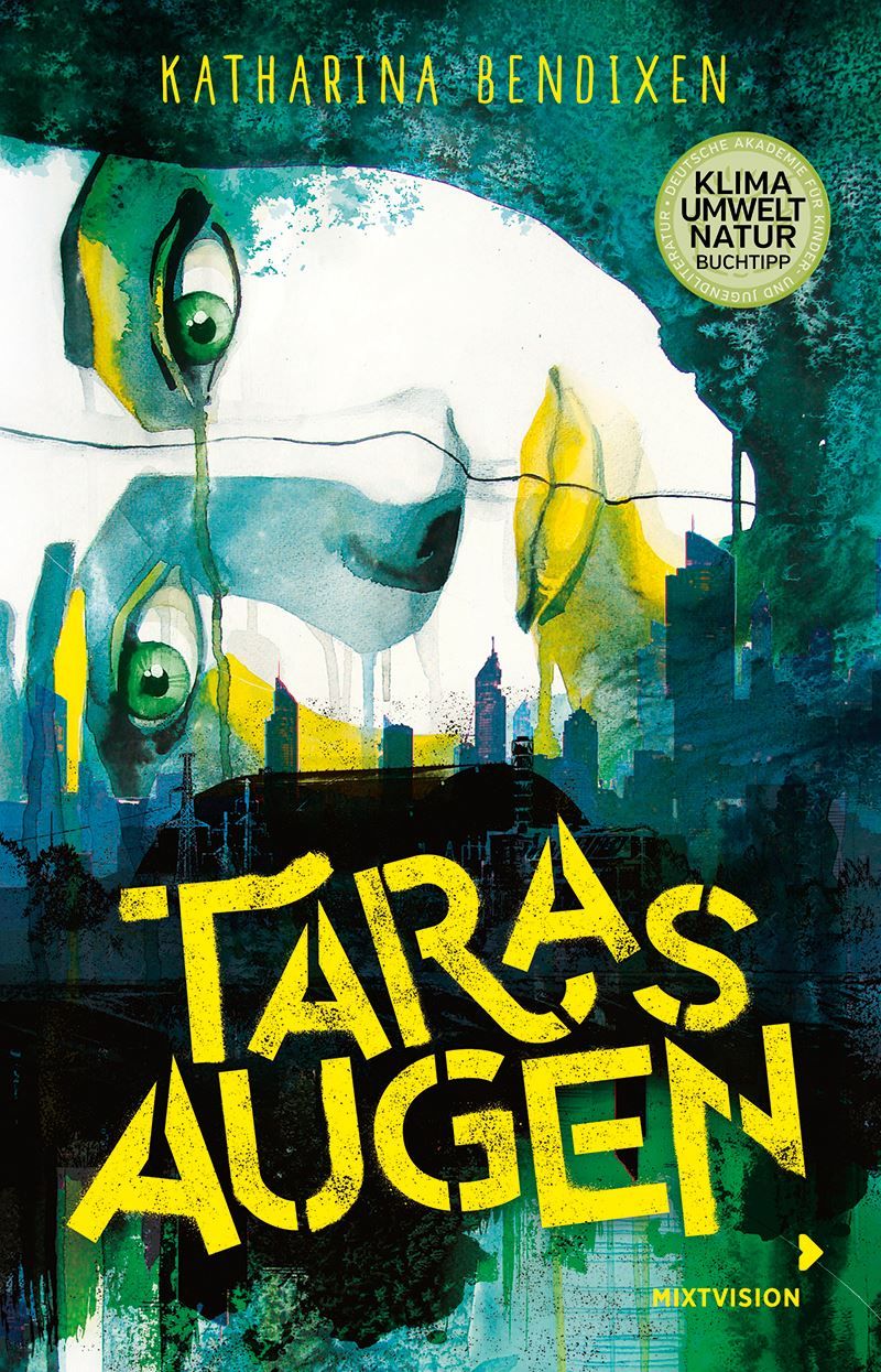 Libri: Bendixen Katharina - Taras Augen / Jugendbuch – Usato da Schaffhausen venduto da buecherlaus-junior