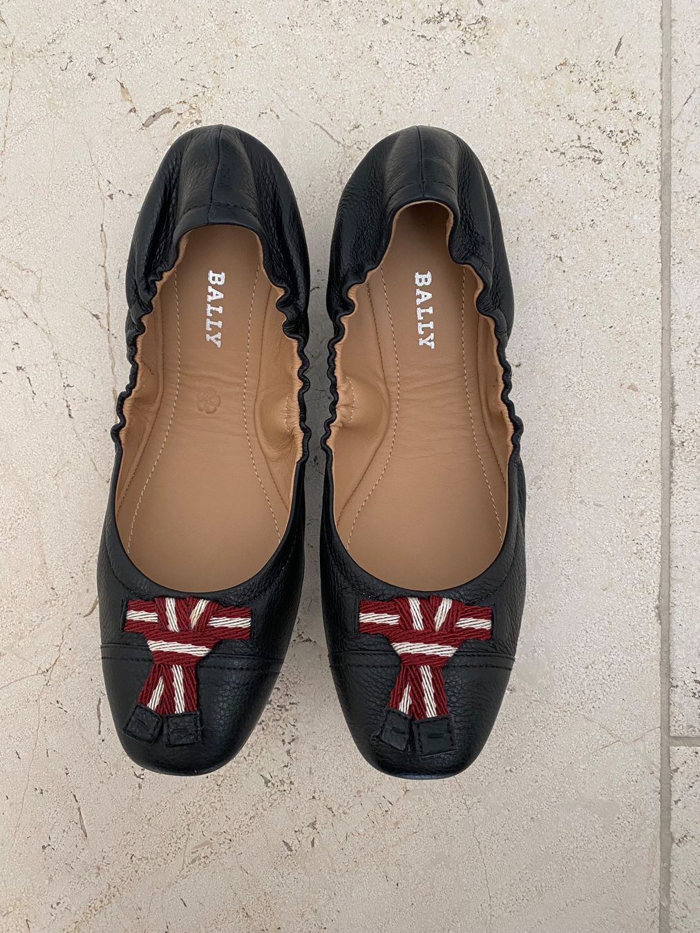 Bally Scarpe da donna: BALLY Ballerina – Usato da Kilchberg ZH venduto da Nuni1957 1
