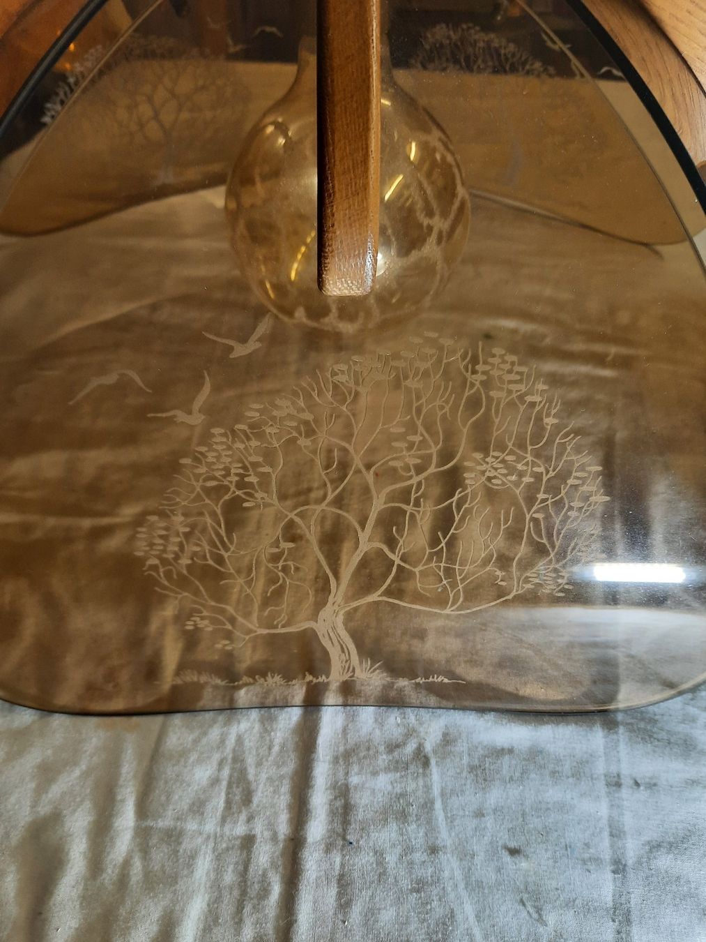 Lustres & lampes de plafonds: Deckenbeleuchter für Wohnzimmer – D'occasion à Muri AG par rogana 1