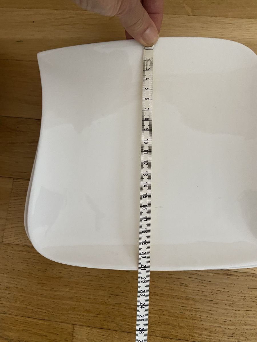 Teller: SCHÖNES GESCHIRR SET – Gebraucht aus Zürich von schneeflocke303 7