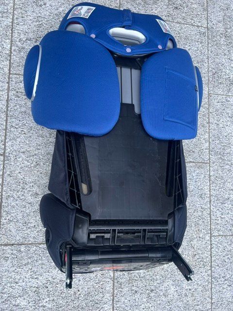 Cybex Auto-Kindersitze: Kinderautositz Cybex Q2 FIX – Gebraucht aus Uetikon am See von Martinuetikon 1