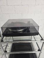 Plattenspieler Thorens TD 318 MK II schwarz gebraucht