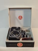 Bolex Paillard B8, Filmkamera mit Kern Objektiv. (nov322)