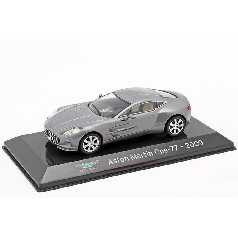 Modellini d'auto: Aston Martin One-77 (2009) – Nuovo e nell'imballaggio originale da Flawil venduto da Imperiosud 2