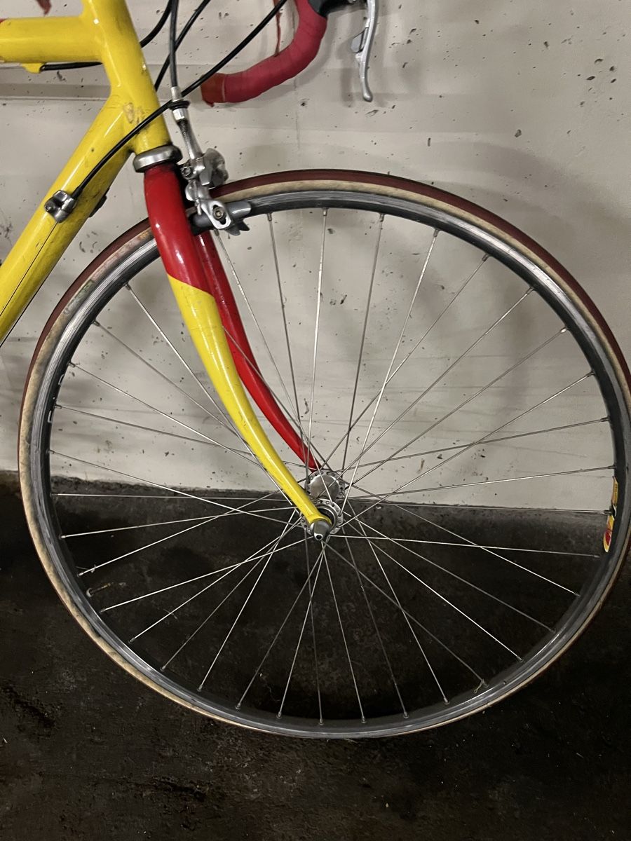 Vélos: Vintage Rennrad – Défectueux à Engelburg par sev_82v7 6