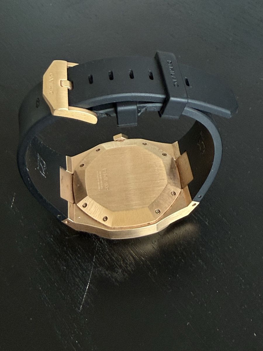 Orologi: D1 Milano - 41 mm automatic watch – Usato da Morges venduto da Ramc_c 3