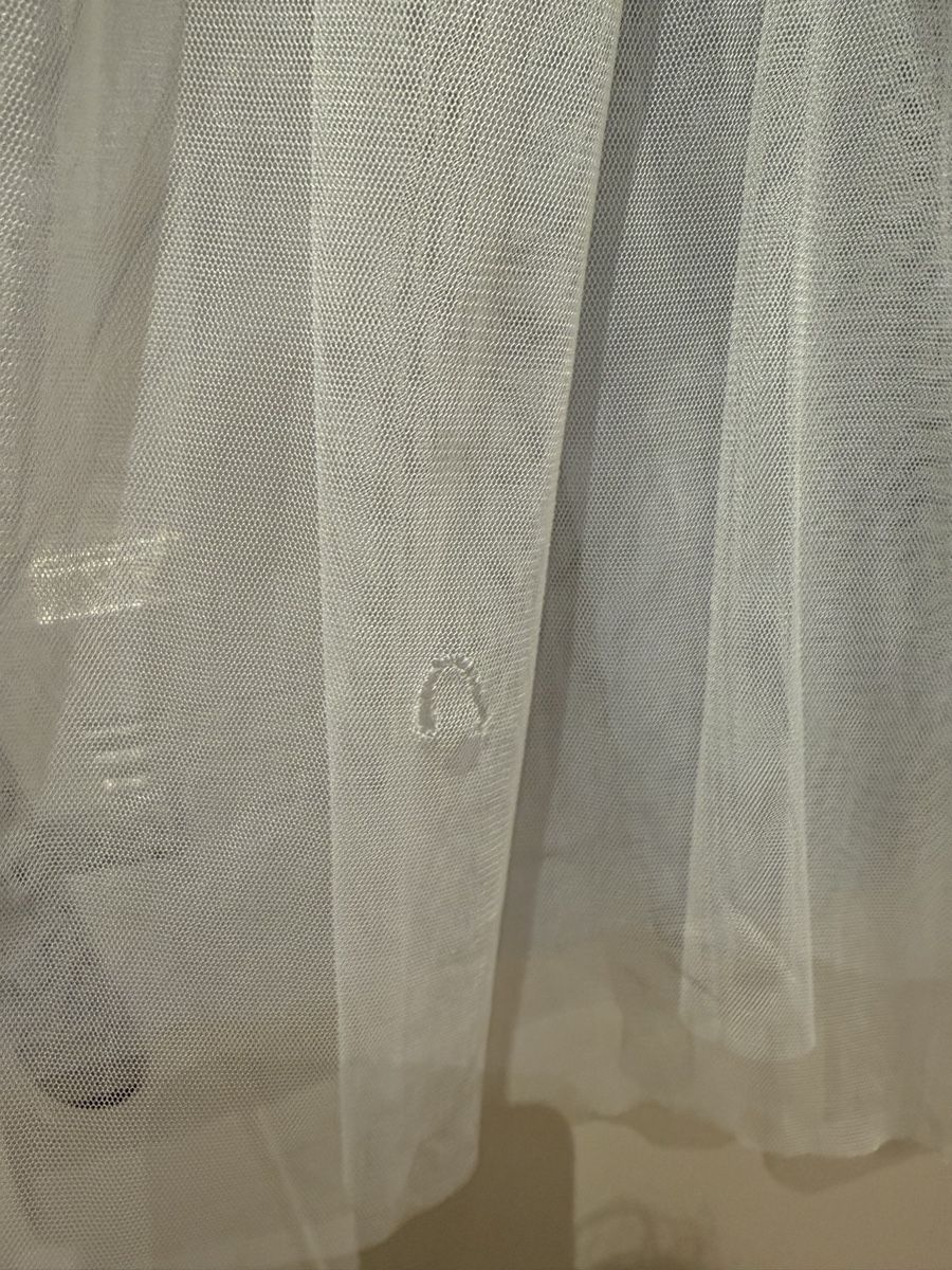 Kleider: Needle & Thread Dress UK 8, tulle, silver, blue – Gebraucht aus Zürich von floridiablanca 4