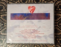 The Greatest Love, Balladen Compilation Sampler 1988