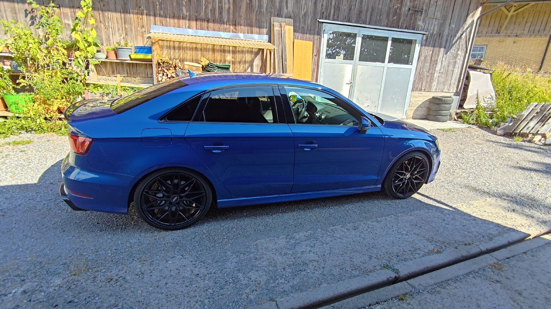 Audi Automobili: Audi S3 Limousine 2.0 TFSI  – Usato da Saland venduto da Ph.Kaeser 3
