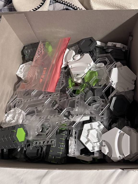 Spielzeuge: GRAVITRAX starter set vertical  – Gebraucht aus Troinex von Steph_muller 4