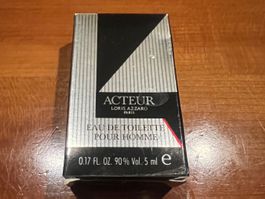 Azzaro Acteur Eau de Toilette 5ml - Herren Duft Klassiker
